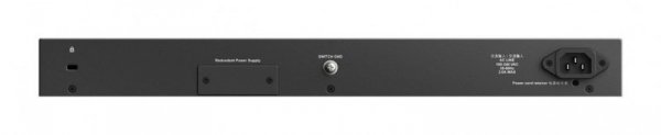 D-Link Przełącznik zarządzalny DXS-3410-32XY/E 10G warstwa 3 stakowalny 24*10GBASE-T + 4*10G SFP+ + 4*25G SFP28 Multi-Gigabit