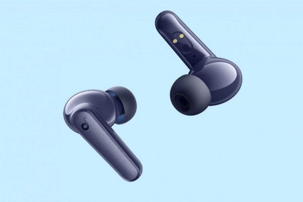 Anker Słuchawki Soundcore R50i v2 niebieskie