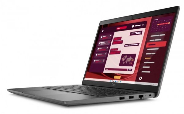 Dell Laptop Latitude 3450 Win11Pro i5-1335U/16GB/512GB SSD Gen4/14.0 FHD/Integrated/FgrPr/FHD/IR Cam/Mic/WLAN + BT/Backlit Kb/3 