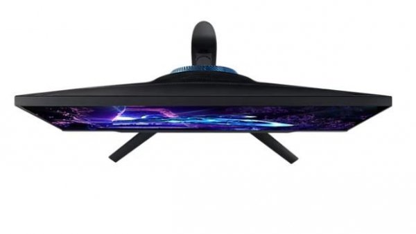 Samsung Monitor gamingowy Odyssey G3 27 cali LS27DG300EUXEN
