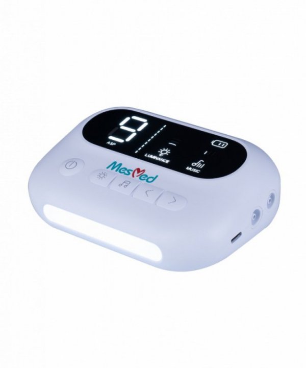 Mesmed Elektroniczny aspirator do nosa MesMed MM-127 HappiNosek