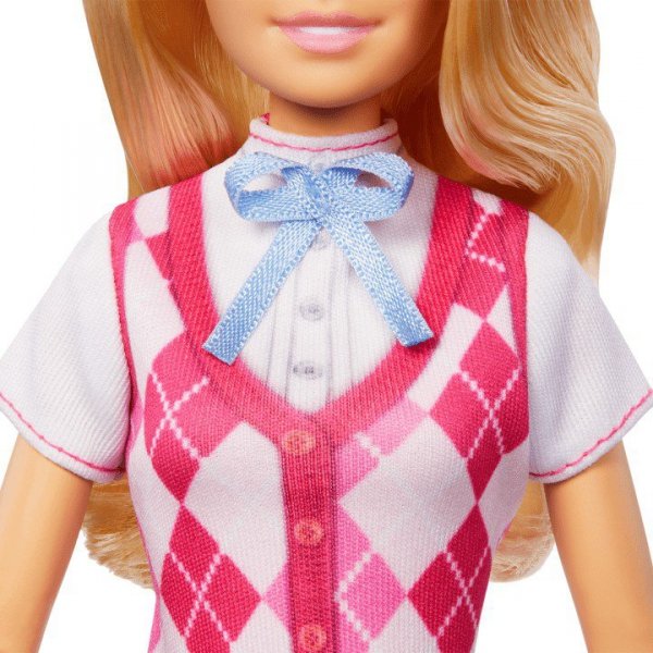 Mattel Lalka Barbie Malibu Dżokejka