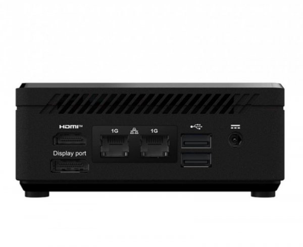MSI Mini PC Cubi N ADL S-078EU WIN11PRO/N100/4GB/128GB/WiFi/AT/BT5