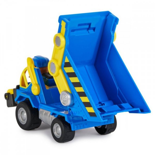 Spin Master Pojazd Psi Patrol Rubble i jego Ekipa Wheeler