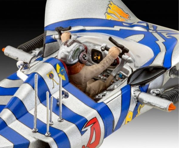 Revell Zestaw upominkowy EP1 Anakins PODRACER  1/31