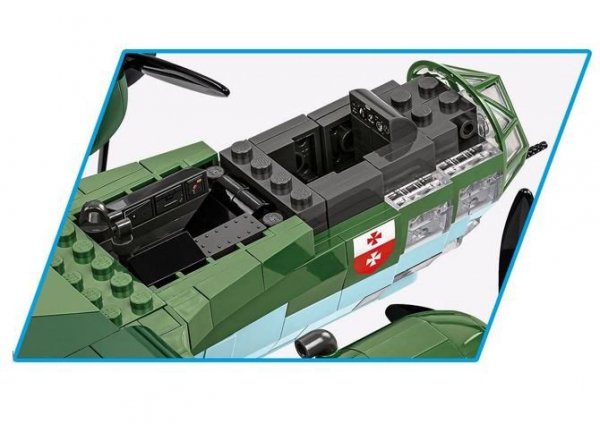Cobi Klocki Klocki Dornier Do 17Z-2 1383