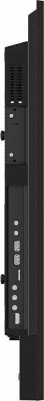 IIYAMA Monitor 50 cali LH5075UHS-B1AG,24/7,VA,ANDROID.11,4K,3xHDMI,DP,RJ45,  2xUSB,2x10W