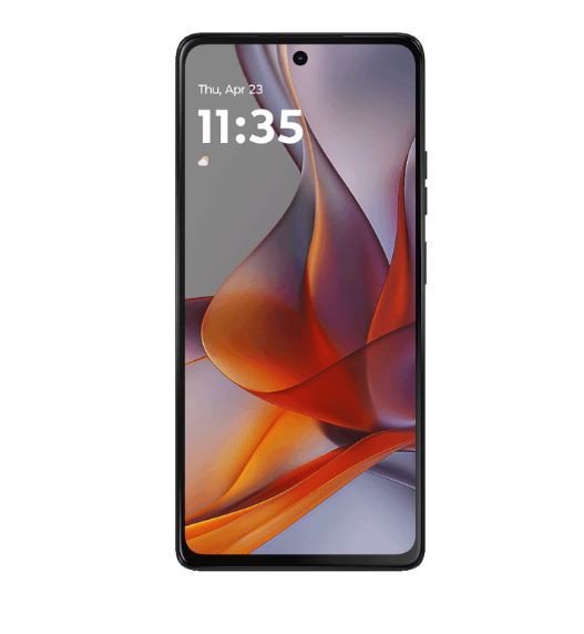 Motorola Smartfon moto g75 5G 8/128GB B2B Charcoal Gray business edition