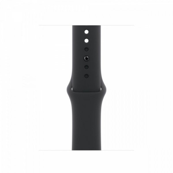 Apple Pasek sportowy w kolorze czarnym do koperty 40 mm - rozmiar S/M