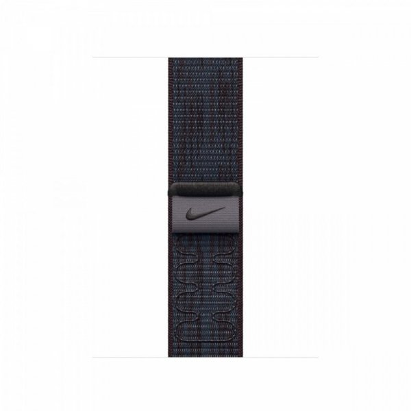 Apple Opaska sportowa Nike w kolorze czarnym/niebieskim do koperty 40 mm