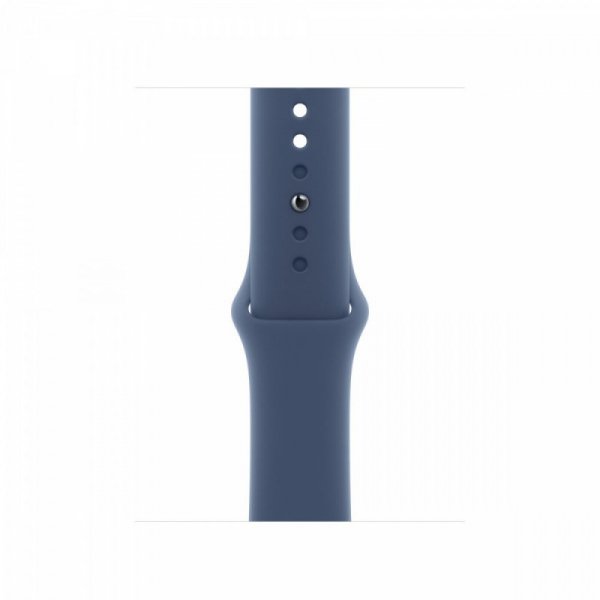 Apple Pasek sportowy w kolorze denimu do koperty 42 mm - rozmiar M/L