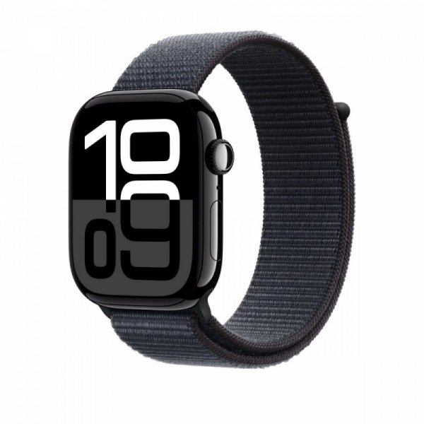 Apple Opaska sportowa w kolorze atramentowym do koperty 46 mm - rozmiar XL