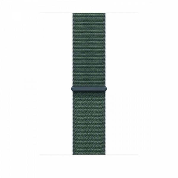 Apple Opaska sportowa w kolorze górskiego jeziora do koperty 46 mm