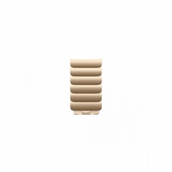 Apple Komplet paneli do bransolety w kolorze zlotym do koperty 46 mm