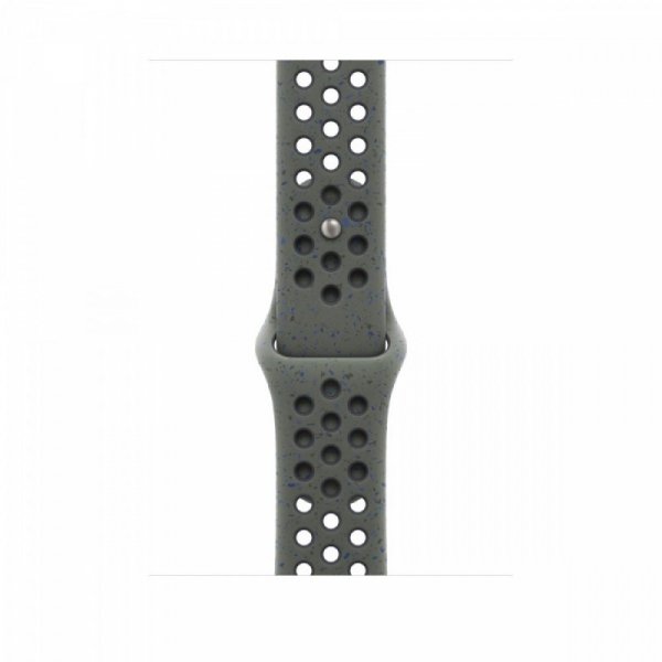 Apple Pasek sportowy Nike w kolorze cargo khaki do koperty 46 mm - rozmiar M/L