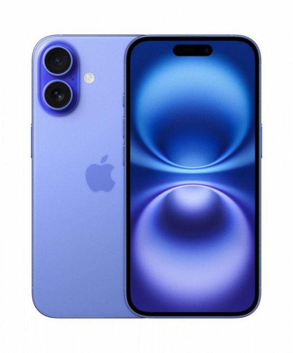 Apple iPhone 16 512GB - Ultramaryna