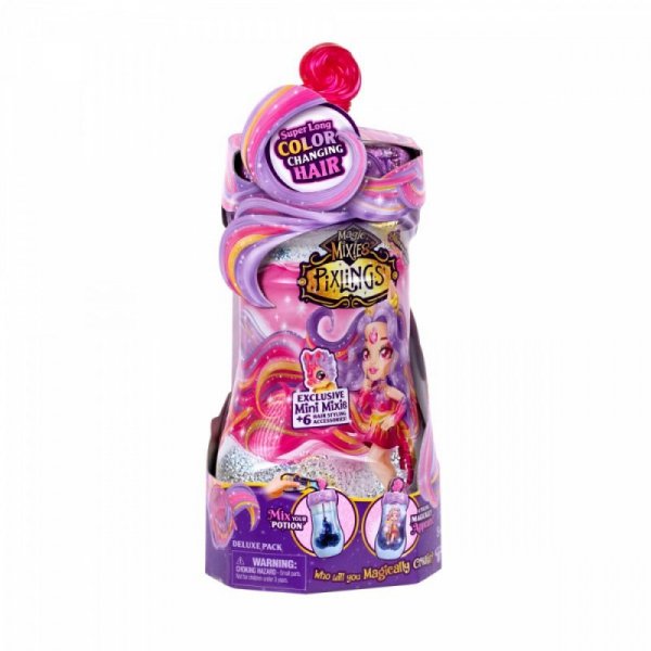 Tm Toys Lalka Pixlings Galaxy Hair, Pippa