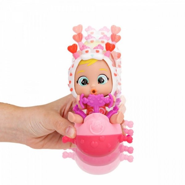 Tm Toys Laleczka Cry Babies Stars Jumpy Monsters, Momo