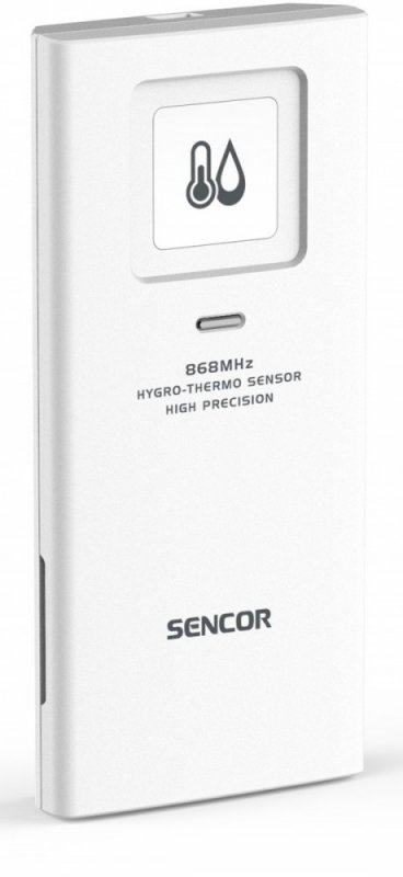 Sencor Profesjonalna Stacja meterologiczna wifi SMART z czujnik 7w1