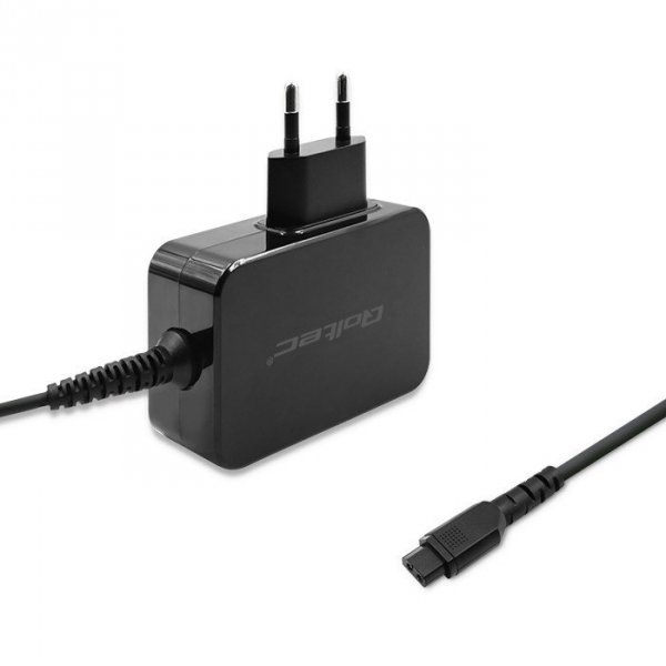 Qoltec Uniwersalny zasilacz do laptopa 30W | 8 wtyczek