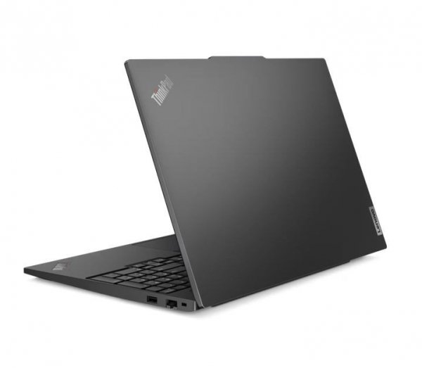 Lenovo Notebook ThinkPad E16 G2 21MA002RPB W11Pro Ultra 7 155H/16GB/512GB/INT/16.0 WUXGA/Graphite Black/3YRS OnSite + 1YR Premie