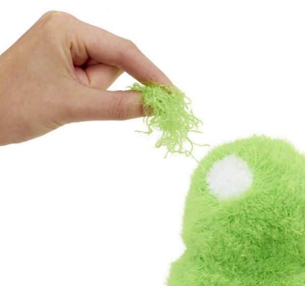 MGA Maskotka Fluffie Stuffiez Small Plush, Choinka