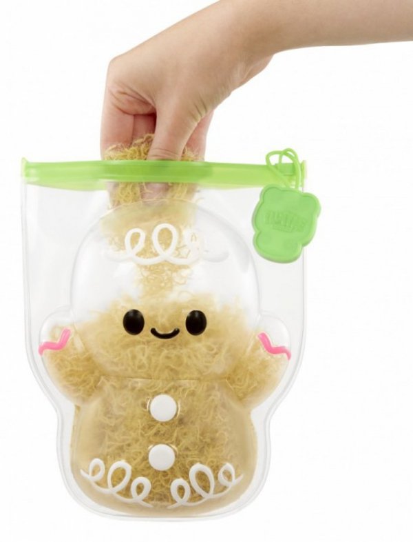 MGA Maskotka Fluffie Stuffiez Small Plush, Piernik