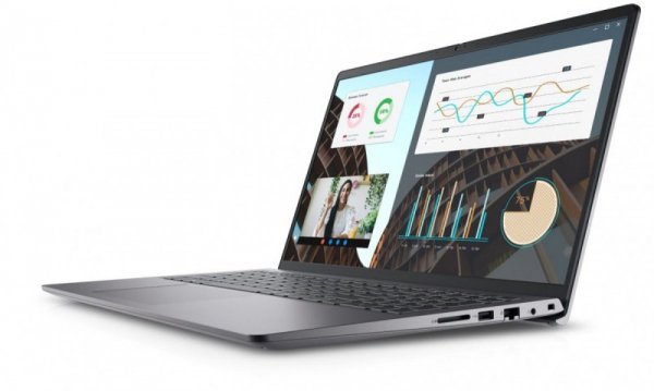 Dell Notebook Vostro 15 (3530) Win11Pro i7-1355U/16GB/512GB SSD/15.6 FHD/Intel Iris Xe/FgrPr/Cam & Mic/WLAN + BT/Backlit Kb/4 Ce