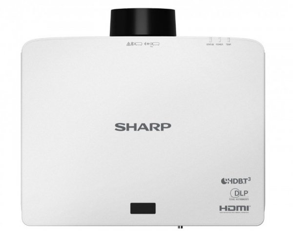 Sharp Projektor P601Q DLP 4K UHD Laser