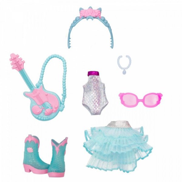 Tm Toys Lalka  Cry Babies BFF Gitarzystka Stella