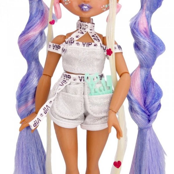 Tm Toys Lalka Vip Pets Hair Academy Hailey