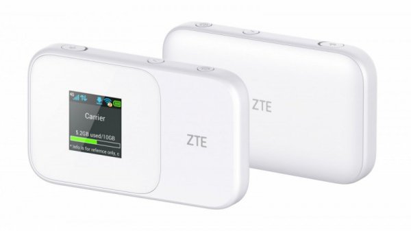 ZTE Router ZTE 986D kat 12