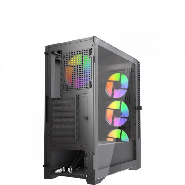Gembird Obudowa Midi Tower Fornax 900 ARGB