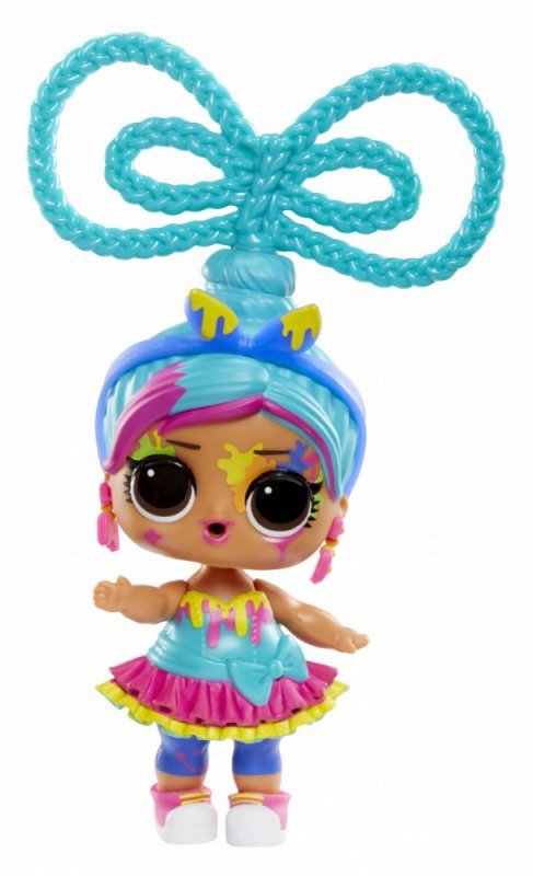 MGA Lalka L.O.L. Surprise Hair Beads Tots Mix
