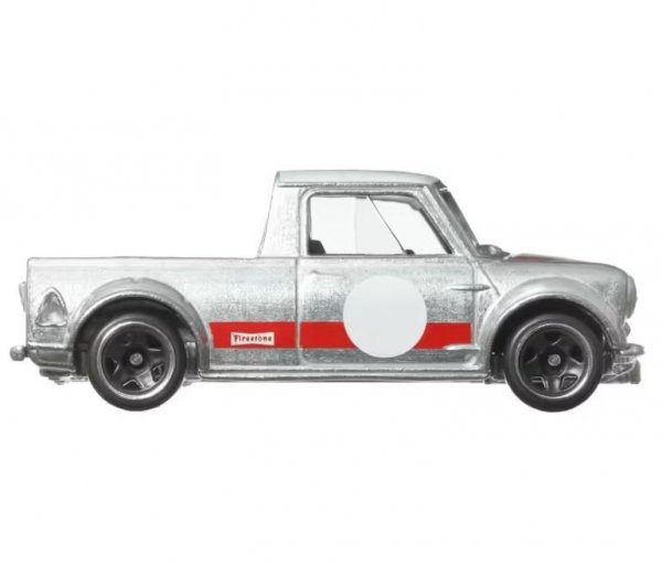 Hot Wheels Zestaw 6 autek