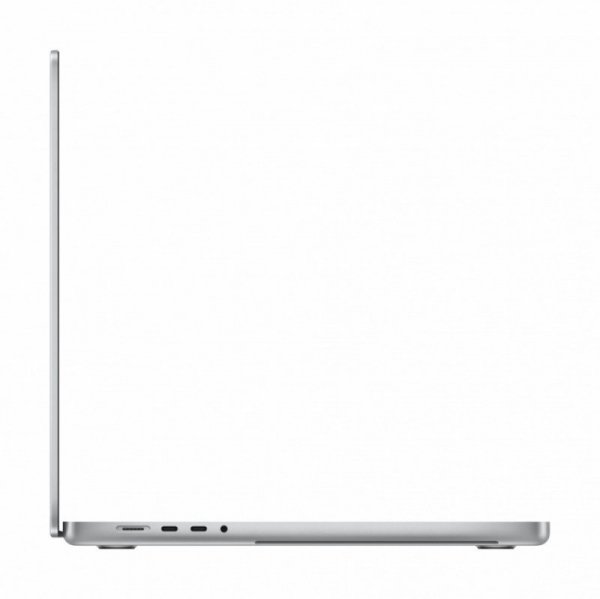 Apple MacBook Pro 16.2 cali: M4 Pro 14/20, 48GB, 512GB SSD - Srebrny