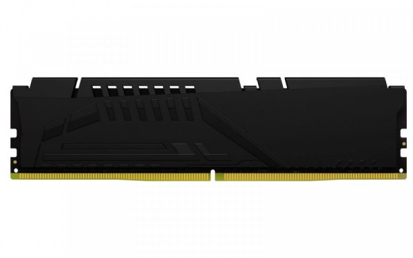 Kingston Pamięć do PC DDR5 Fury Beast 16GB(1*16GB)/6000 CL36 czarna
