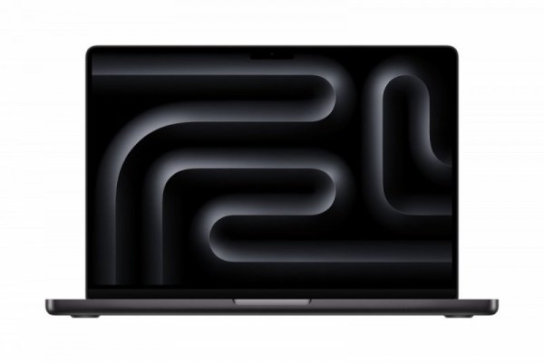 Apple MacBook Pro 14,2 cali: M4 Pro 12/16, 48GB, 512GB, 70W - Gwiezdna czerń - MX2H3ZE/A/R2