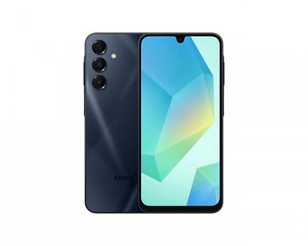 Samsung Smartfon Galaxy A16 5G 4/128 GB czarny