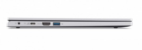 Acer Laptop Aspire 3 A315-24P-R3NG Ryzen 5 7520U 15,6 FHD 8GB SSD 512GB NoOS Srebrny