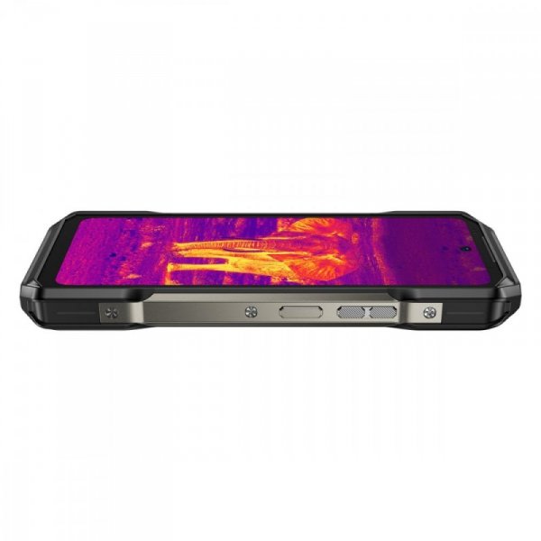 ULEFONE Smartfon Armor 27T 5G 12/256GB IP69K termowizja czarny