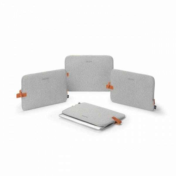 DICOTA Etui Skin URBAN 16 Szare