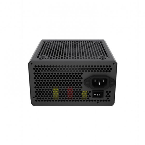 Gembird Zasilacz komputerowy Fornax Power 650W 80+Bronze aktywny PFC 120mm wentylator 10-pak