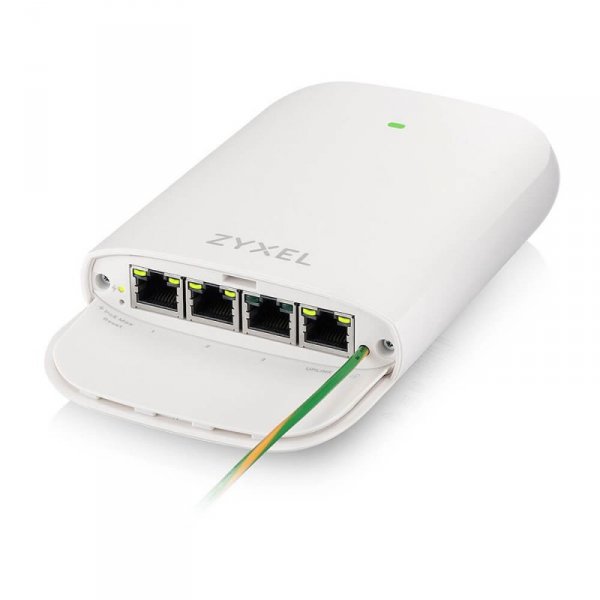 Zyxel Przedłużacz PoE Cloud Outdoor/Indoor POE12-3PD