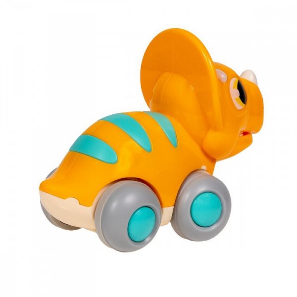 Smily Play Figurka Dinozaur interaktywny z napędem, rusza szczęka