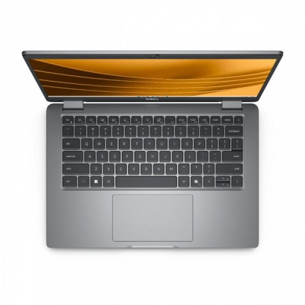 Dell Notebook Latitude 5350/Ultra 5 135U/16GB/512GB SSD Gen4/13.3 FHD Touch/Integrated/FgrPr&SmtCd/FHD/IR Cam/Mic/LTE 4G + BT/Ba