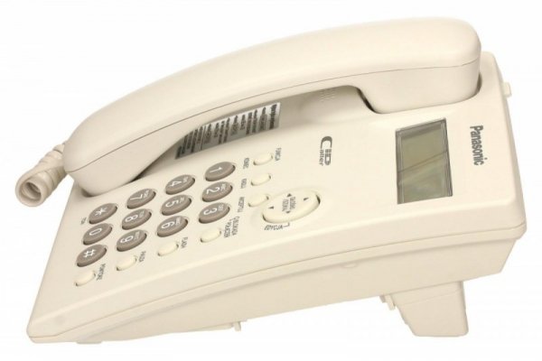 Panasonic KX-TSC 11 Przewodowy