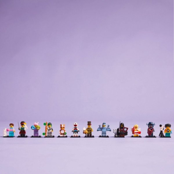 LEGO Minifigures 71048 Minifigurki seria 27 (1szt.)