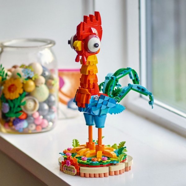 LEGO Klocki Disney 43272 Heiheia