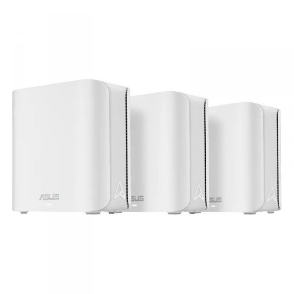Asus Router ZenWiFi BD4 Dual-band WiFi 7 Mesh, 3600 Mbps (3-pak)
